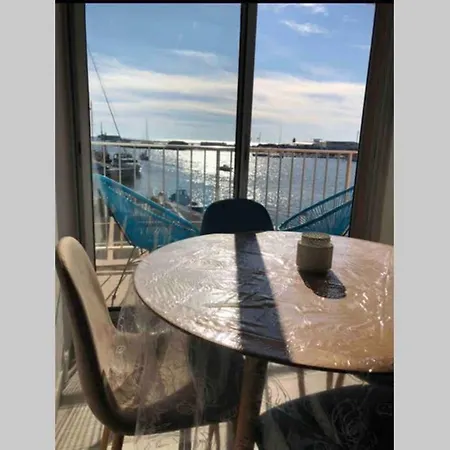 Le Panoramique Cap D'Agde Apartment Exterior photo