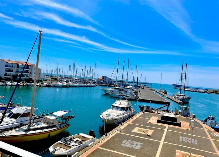 Le Panoramique Cap D\'Agde