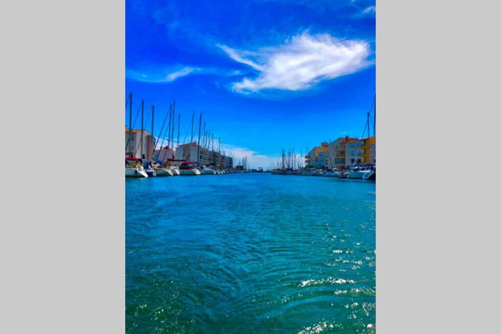 Le Panoramique Cap D'agde Agde