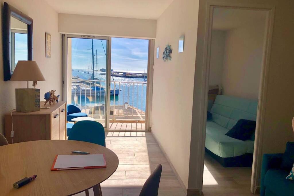 Le Panoramique Cap D'agde Appartement *