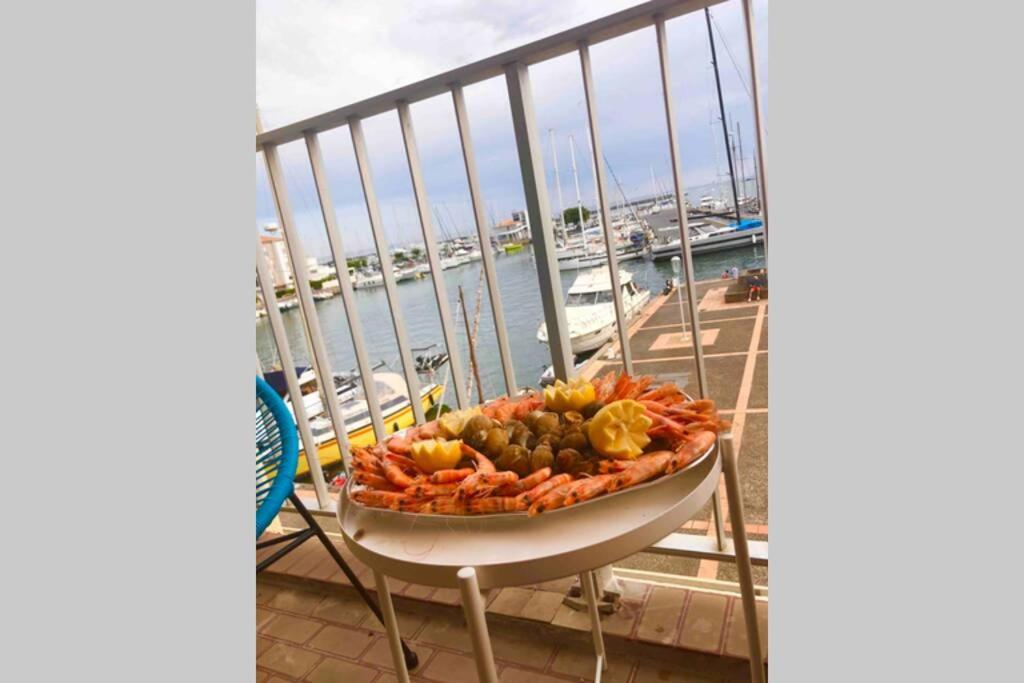Le Panoramique Cap D'agde Appartement *