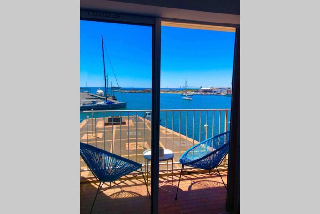 Le Panoramique Cap D'agde Appartement *