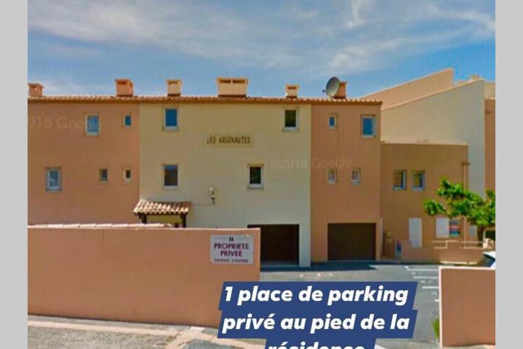 Apartment Le Panoramique Cap D'agde *