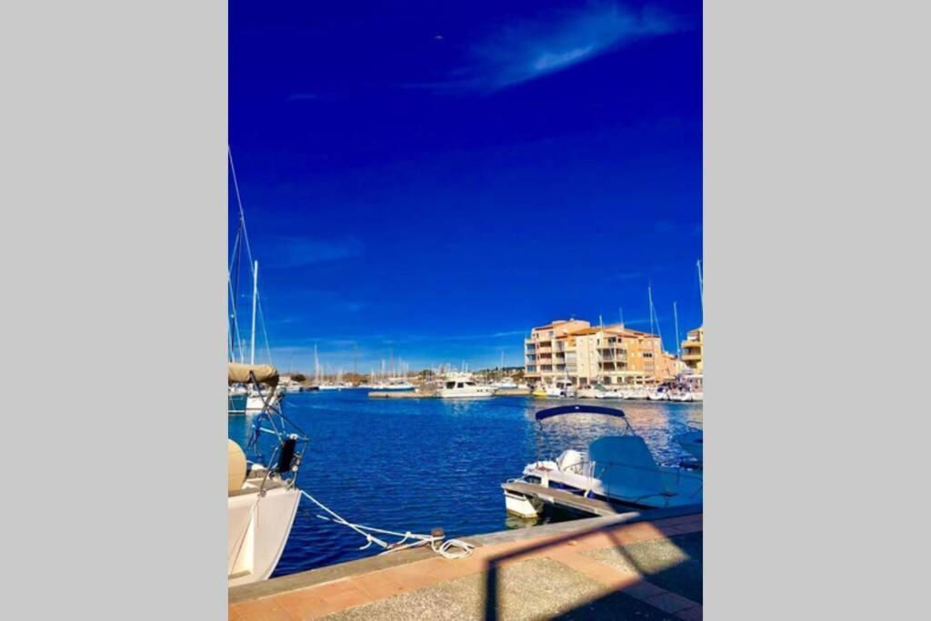 Le Panoramique Cap D'agde Appartamento Agde
