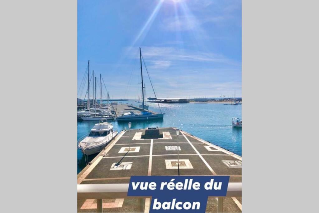 Appartamento Le Panoramique Cap D'agde *