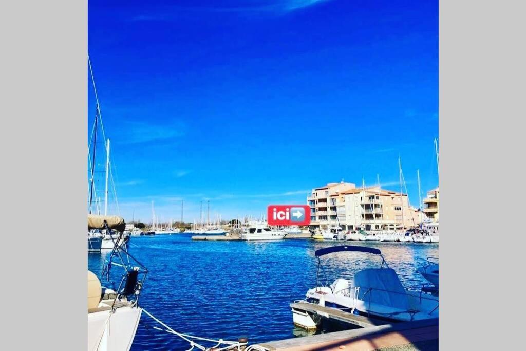 Le Panoramique Cap D'agde Agde