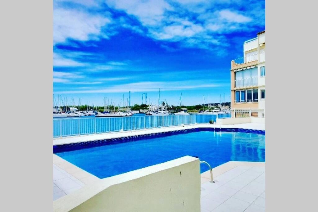 Appartement Le Panoramique Cap D'agde Agde