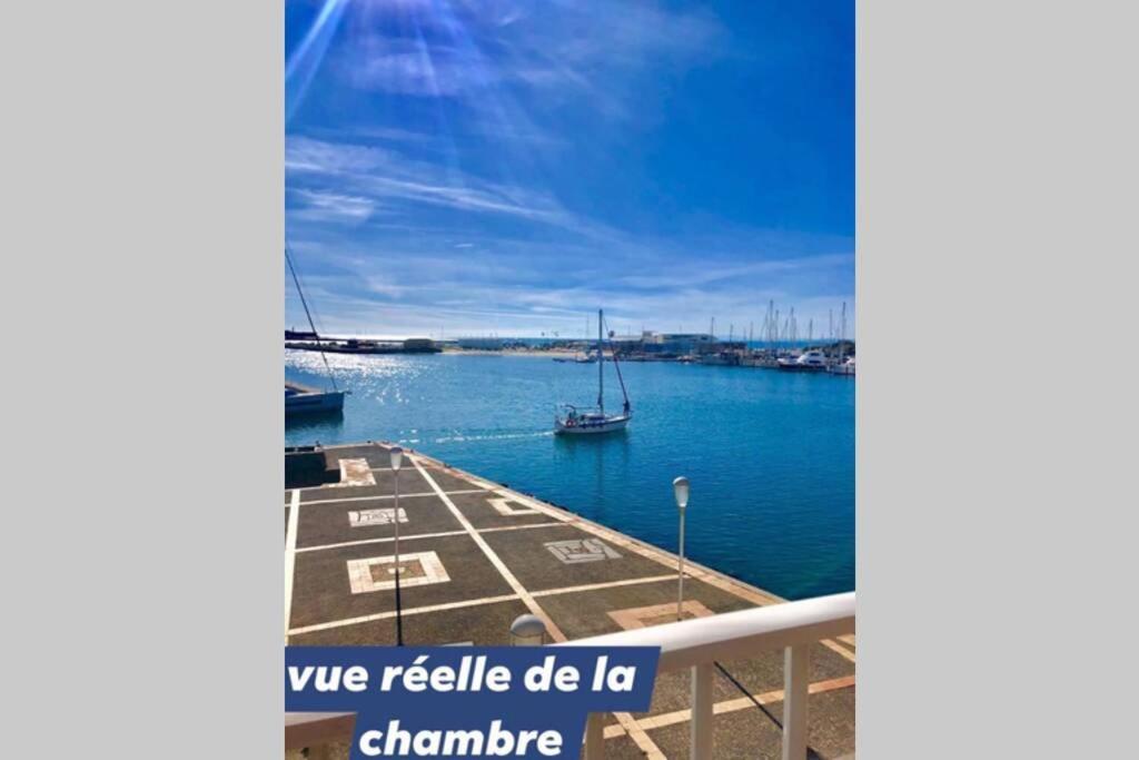 Appartement Le Panoramique Cap D'agde Agde
