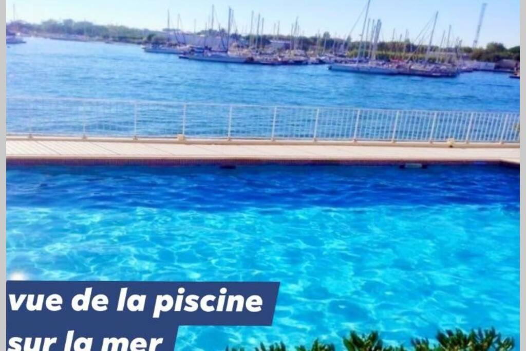 Appartement Le Panoramique Cap D'agde