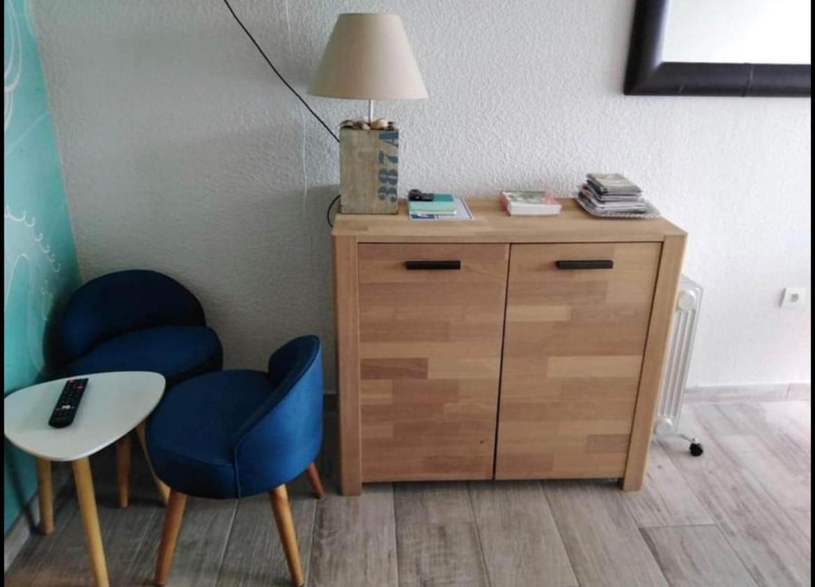 Appartement Le Panoramique Cap D'agde *