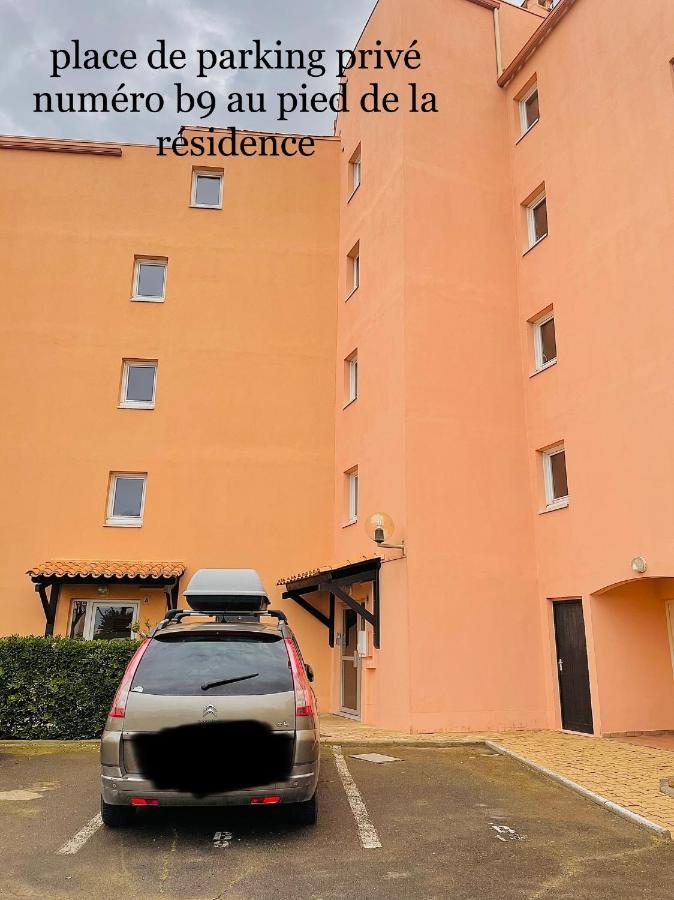 Appartement Le Panoramique Cap D'agde *
