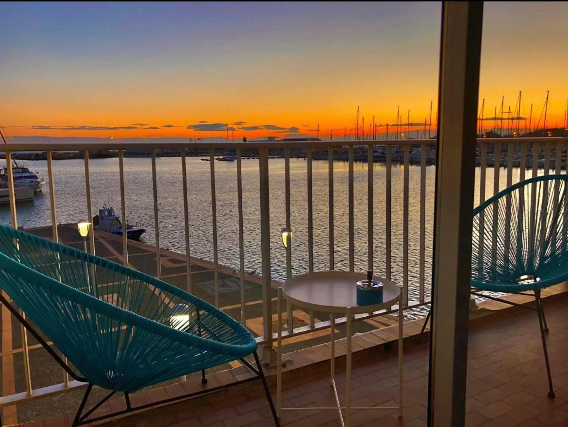 Le Panoramique Cap D'agde Appartamento Agde