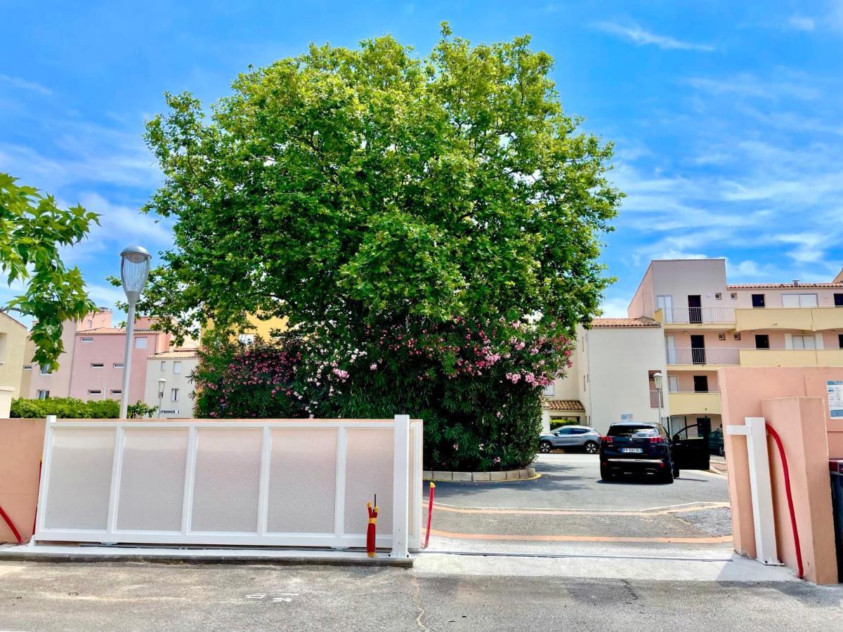 Appartement Le Panoramique Cap D'agde Agde