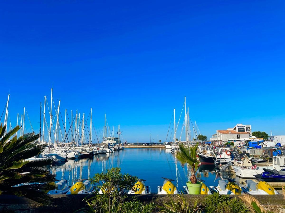 Appartamento Le Panoramique Cap D'agde *