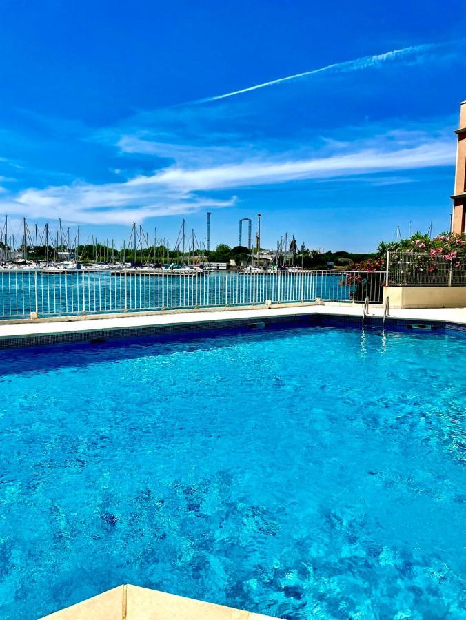 Appartement Le Panoramique Cap D'agde Agde