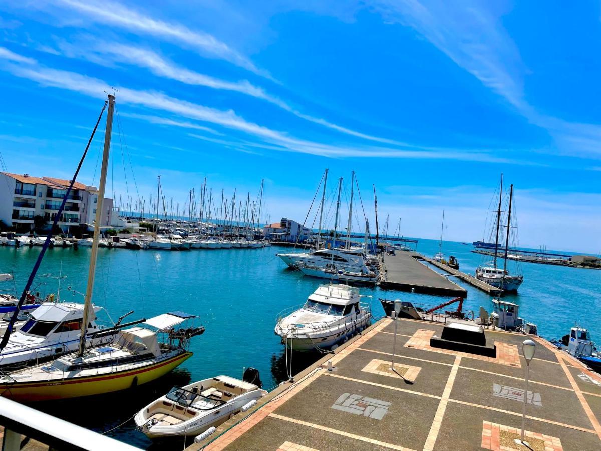 Appartement Le Panoramique Cap D'agde